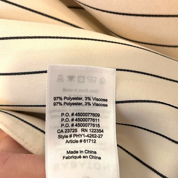 Aritzia Babaton Kahlo Robe Jacket - Picture 13 of 16